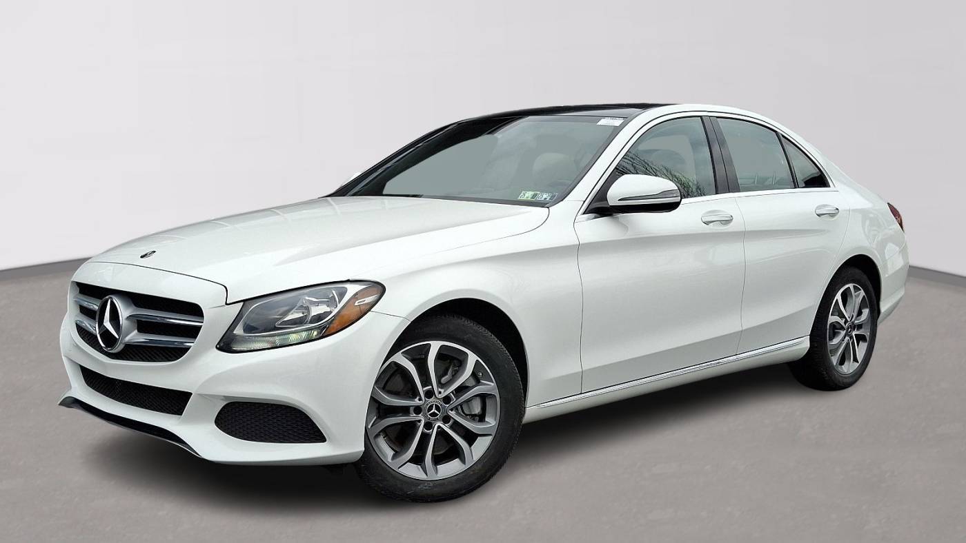 2018 Mercedes-Benz C-Class C 300 — Sedan — 77,584 mi — East Petersburg, PA
