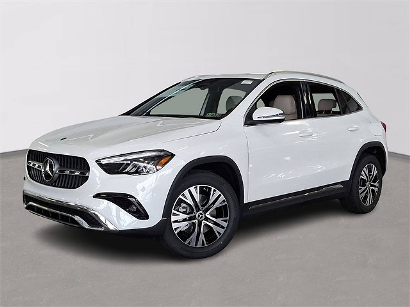 2025 Mercedes-Benz GLA GLA 250 — SUV — 2,333 mi — East Petersburg, PA