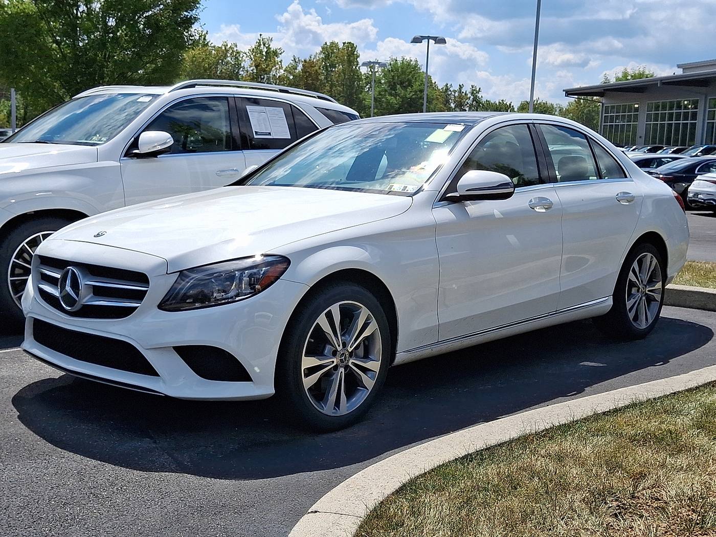 2020 Mercedes-Benz C-Class C 300 — Sedan — 50,901 mi — East Petersburg, PA