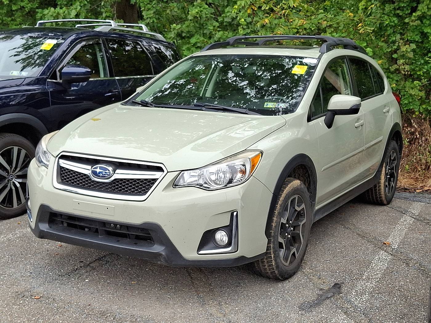 2017 Subaru Crosstrek Limited — SUV — 56,813 mi — East Petersburg, PA