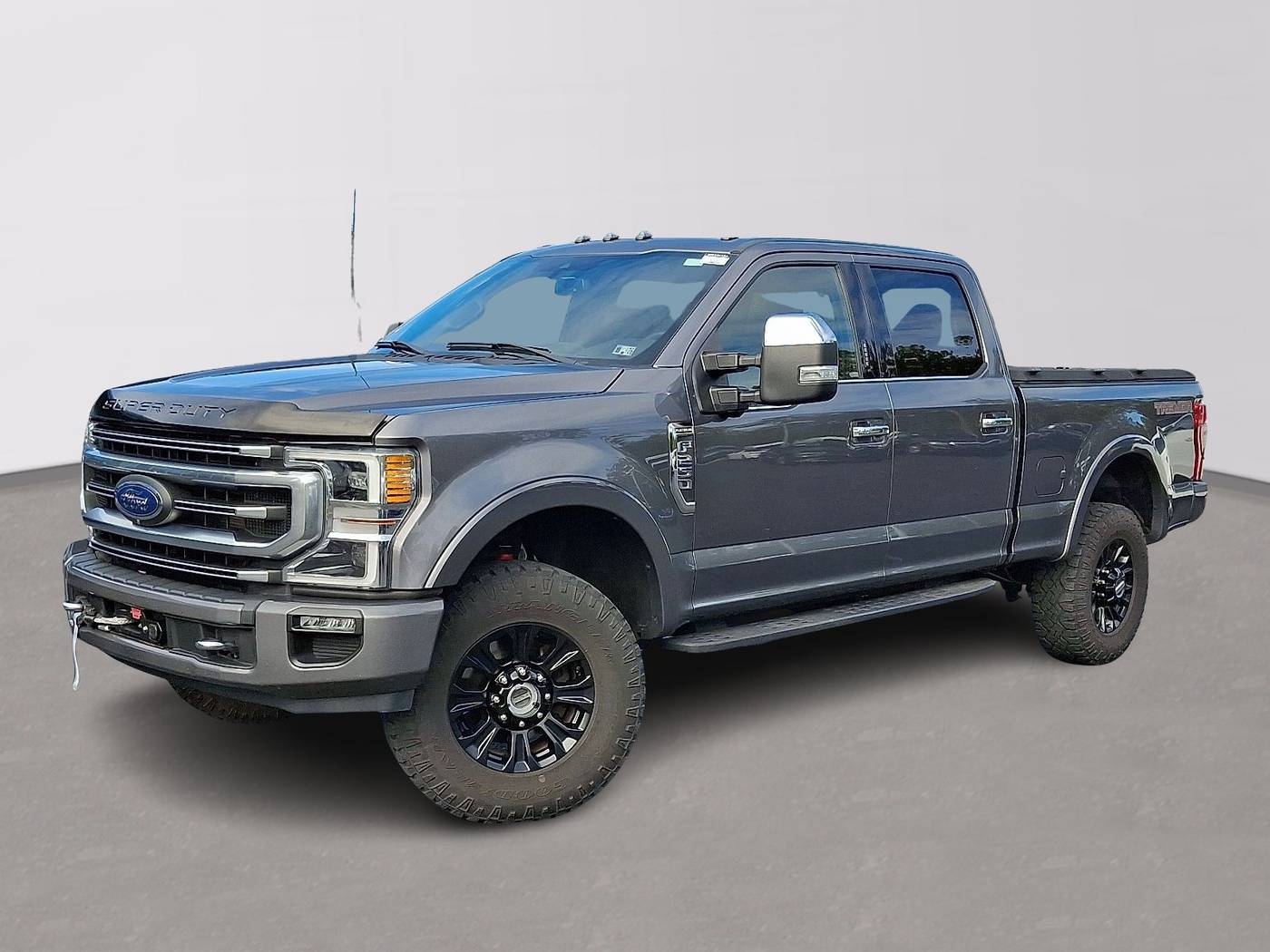 2022 Ford Super Duty F-250 Platinum — Pickup Truck — 46,647 mi — East Petersburg, PA
