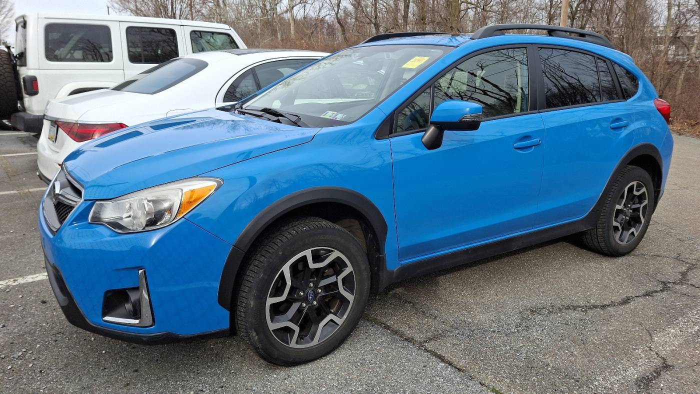 2017 Subaru Crosstrek Limited — SUV — 112,814 mi — East Petersburg, PA