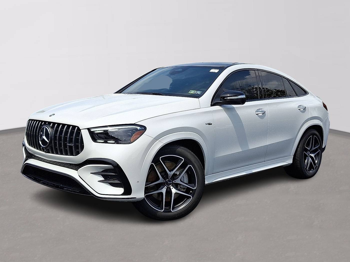 2025 Mercedes-Benz GLE AMG GLE 53 — SUV — 4,846 mi — East Petersburg, PA