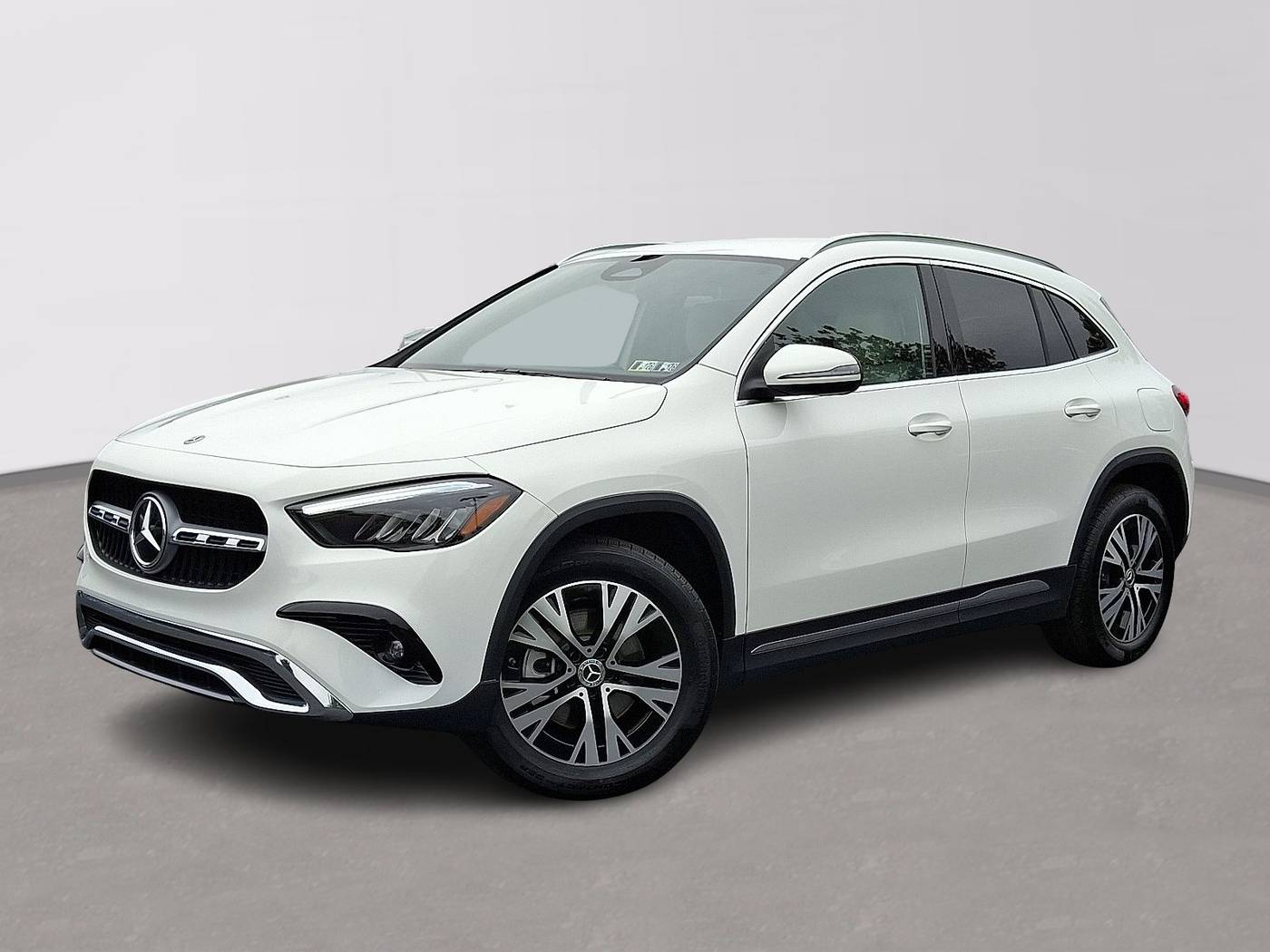2025 Mercedes-Benz GLA GLA 250 — SUV — 1,158 mi — East Petersburg, PA