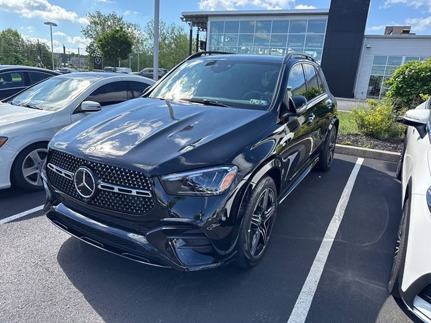 2025 Mercedes-Benz GLE GLE 450e — SUV — 3,925 mi — East Petersburg, PA