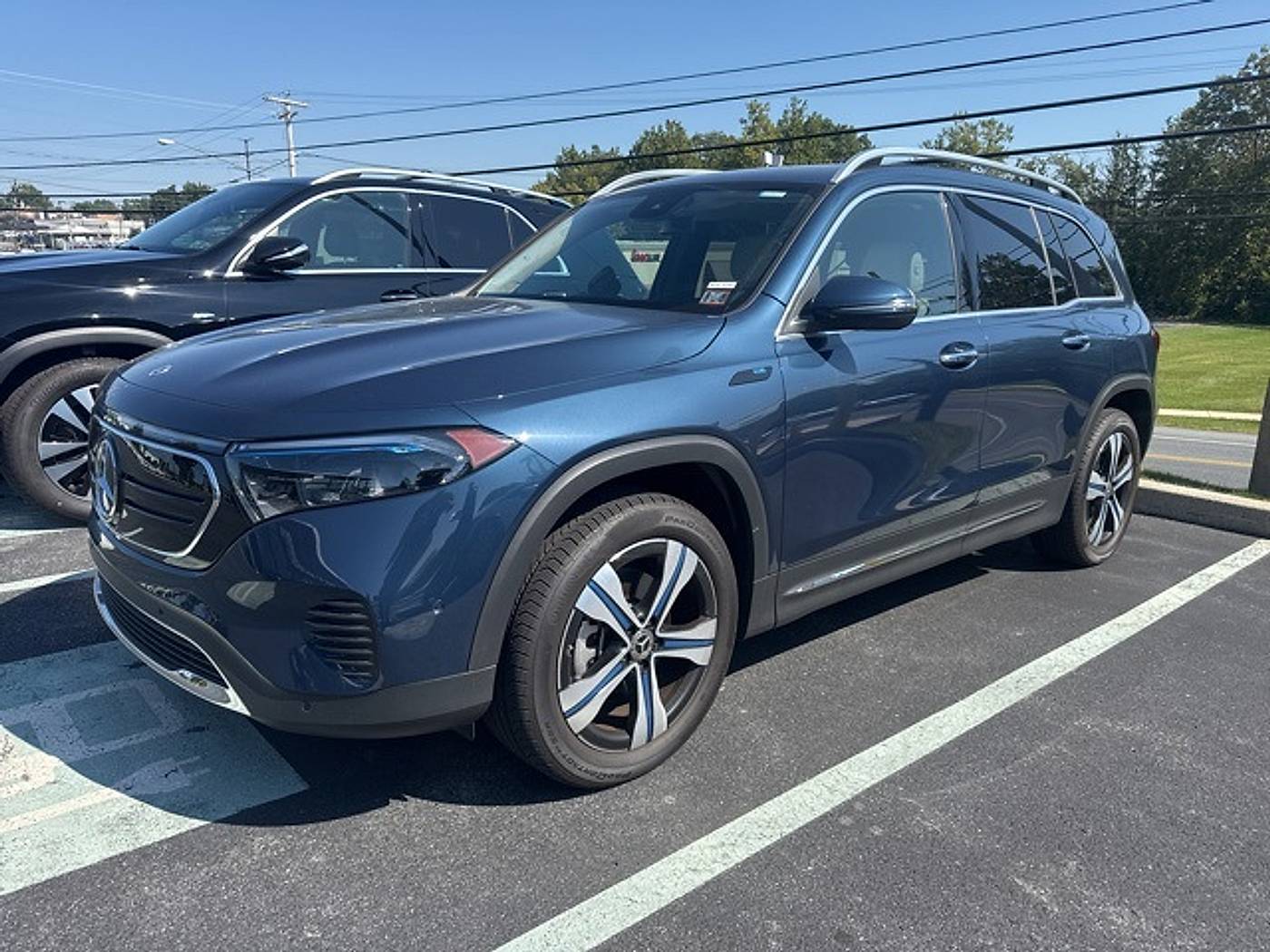 2023 Mercedes-Benz EQB EQB 300 — SUV — 1,485 mi — East Petersburg, PA