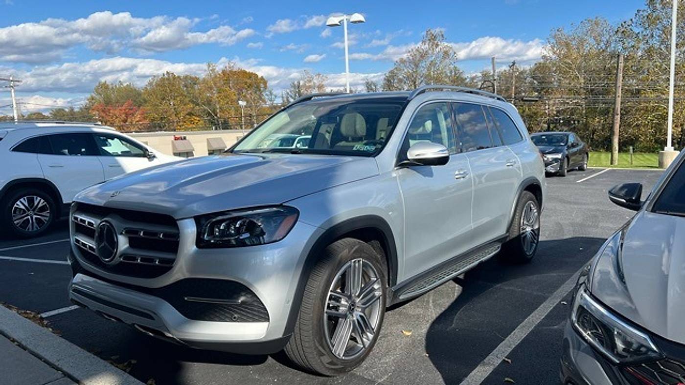 2021 Mercedes-Benz GLS GLS 450 — SUV — 49,329 mi — East Petersburg, PA