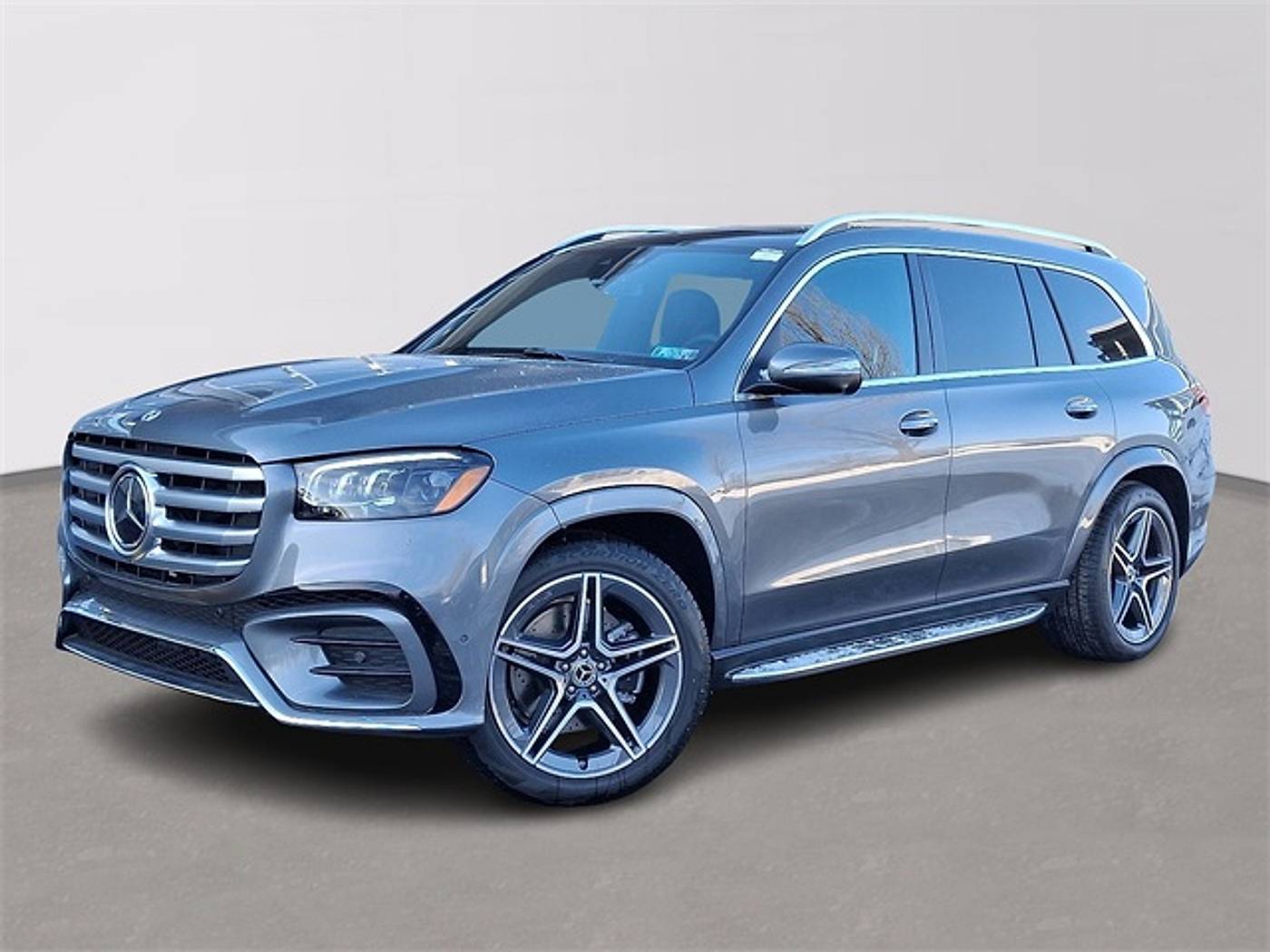 2025 Mercedes-Benz GLS GLS 450 — SUV — 3,311 mi — East Petersburg, PA