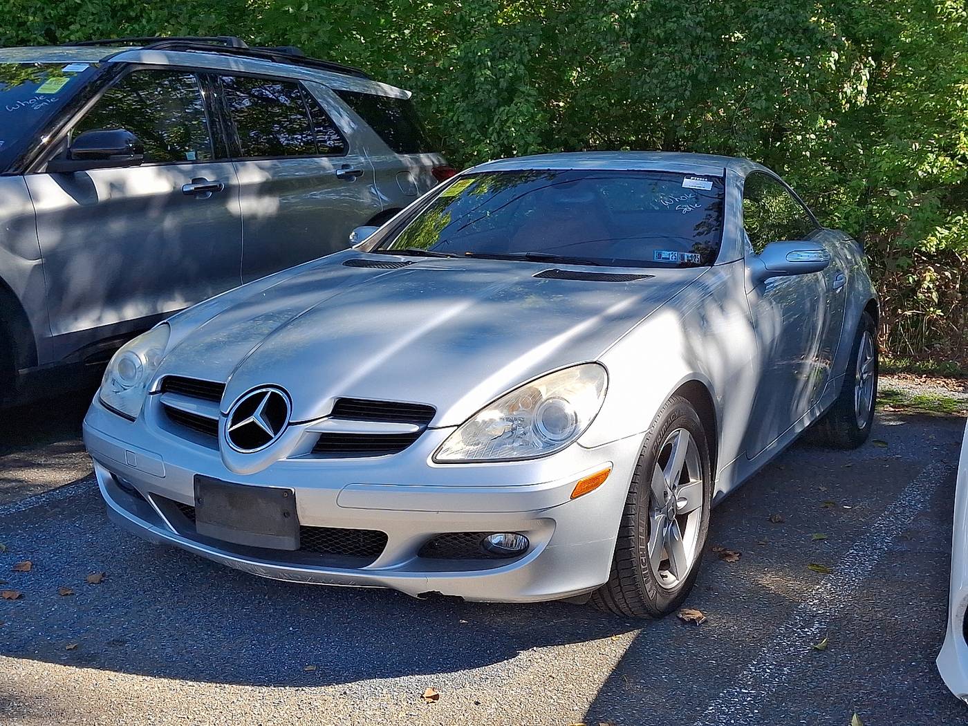 2007 Mercedes-Benz SLK SLK 280 — Convertible — 59,758 mi — East Petersburg, PA