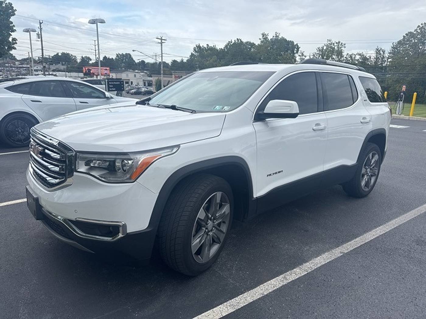 2018 GMC Acadia SLT — SUV — 84,247 mi — East Petersburg, PA