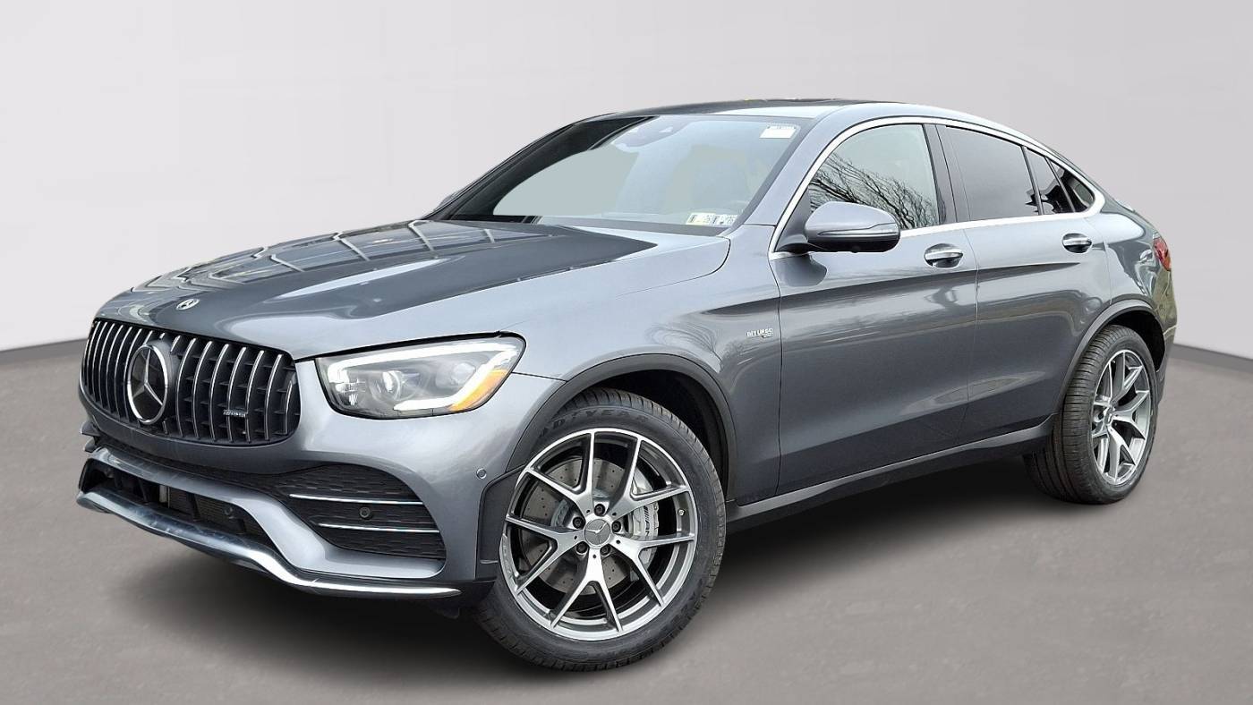 2021 Mercedes-Benz GLC AMG GLC 43 — SUV — 22,136 mi — East Petersburg, PA