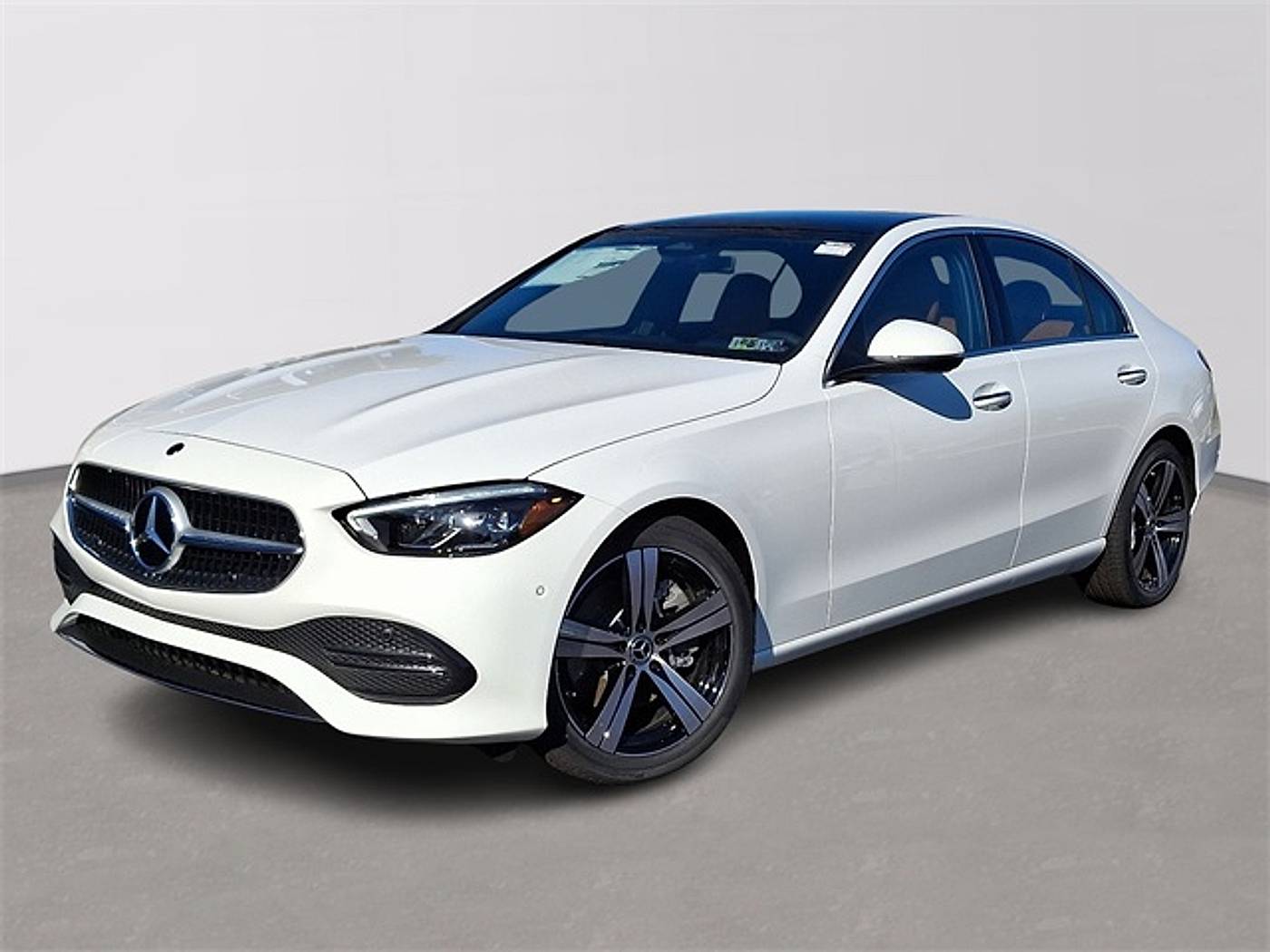 2025 Mercedes-Benz C-Class C 300 — Sedan — 496 mi — East Petersburg, PA
