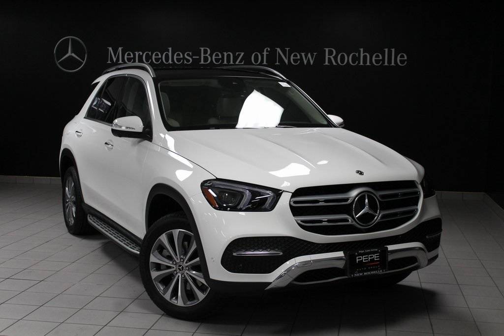 2023 Mercedes-Benz GLE GLE 350 — SUV — 3,745 mi — New Rochelle, NY