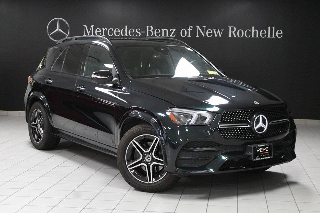 2020 Mercedes-Benz GLE GLE 350 — SUV — 35,647 mi — New Rochelle, NY