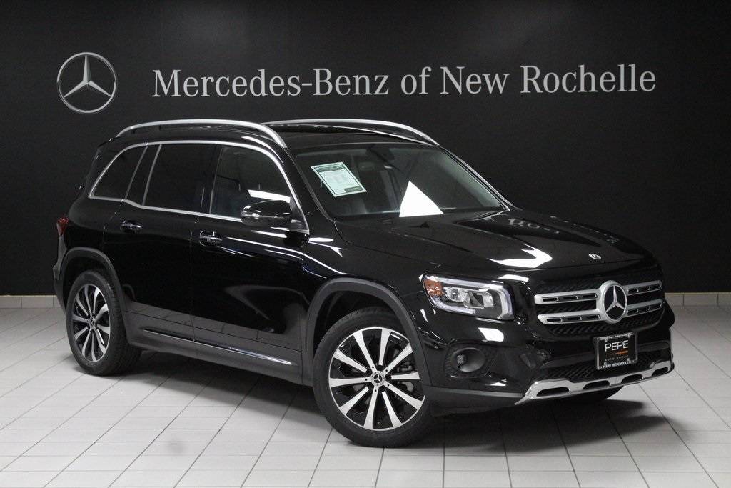 2021 Mercedes-Benz GLB GLB 250 — SUV — 20,828 mi — New Rochelle, NY