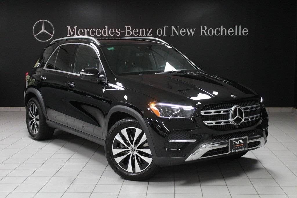 2025 Mercedes-Benz GLE GLE 450e — SUV — 3,800 mi — New Rochelle, NY