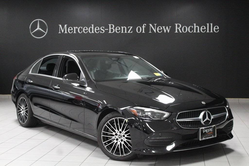 2022 Mercedes-Benz C-Class C 300 — Sedan — 23,577 mi — New Rochelle, NY