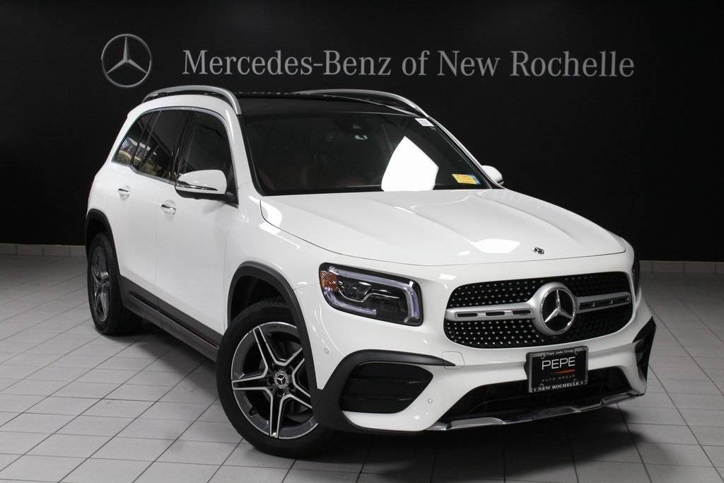 2022 Mercedes-Benz GLB GLB 250 — SUV — 17,176 mi — New Rochelle, NY