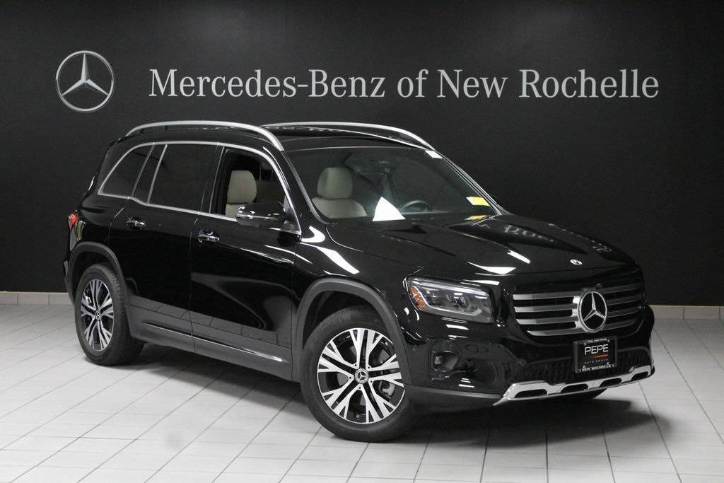 2025 Mercedes-Benz GLB GLB 250 — SUV — 6,100 mi — New Rochelle, NY