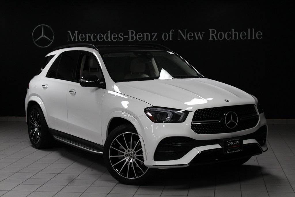 2023 Mercedes-Benz GLE GLE 350 — SUV — 33,771 mi — New Rochelle, NY