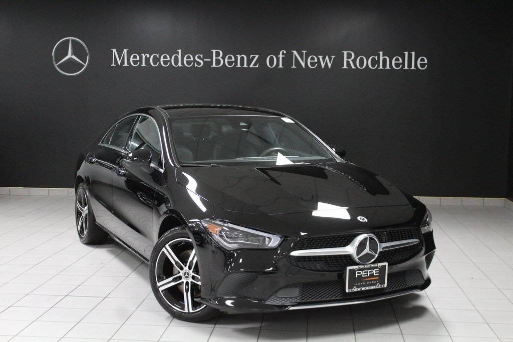 2022 Mercedes-Benz CLA CLA 250 — Sedan — 13,456 mi — New Rochelle, NY