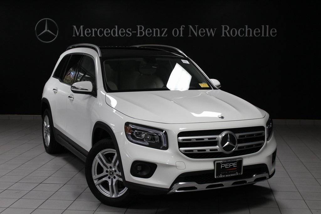 2022 Mercedes-Benz GLB GLB 250 — SUV — 47,003 mi — New Rochelle, NY