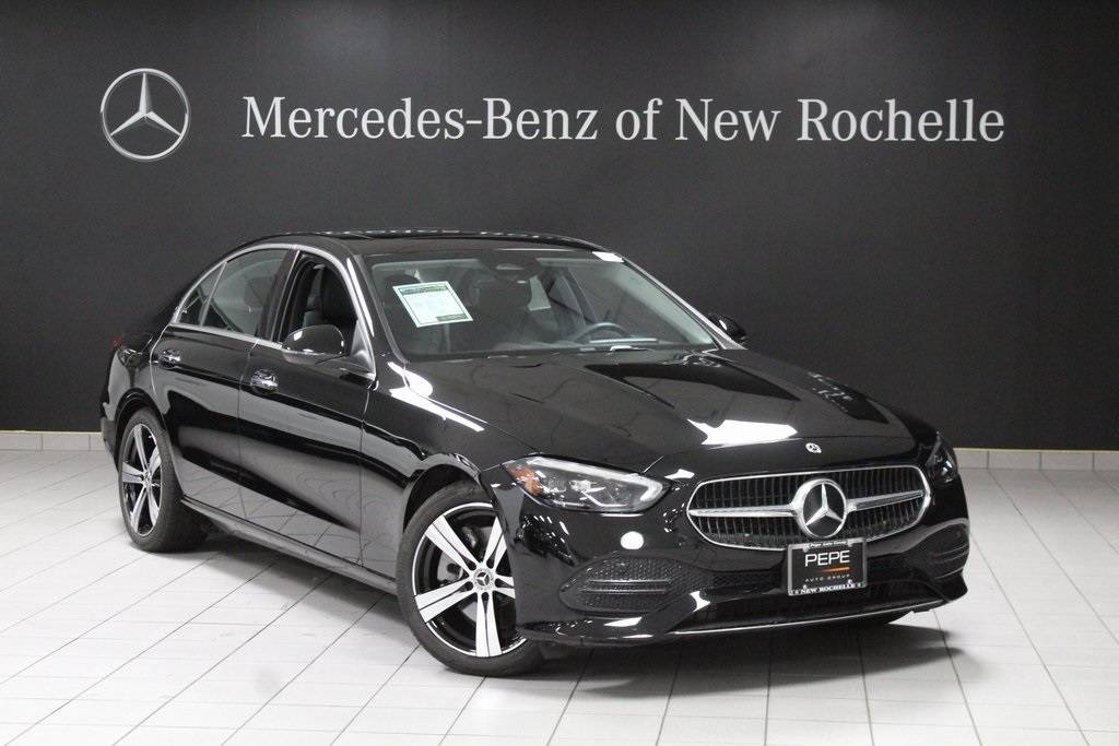 2025 Mercedes-Benz C-Class C 300 — Sedan — 6,021 mi — New Rochelle, NY