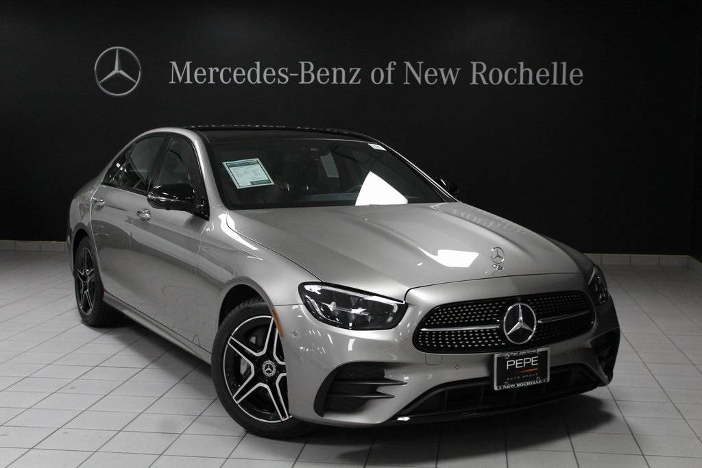 2022 Mercedes-Benz E-Class E 450 — Sedan — 21,810 mi — New Rochelle, NY