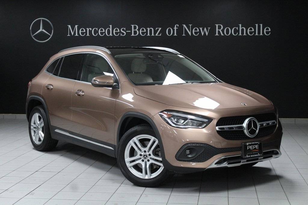 2022 Mercedes-Benz GLA GLA 250 — SUV — 21,492 mi — New Rochelle, NY