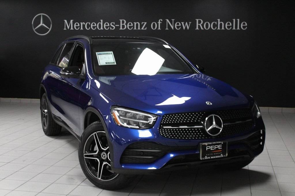 2021 Mercedes-Benz GLC GLC 300 — SUV — 30,725 mi — New Rochelle, NY