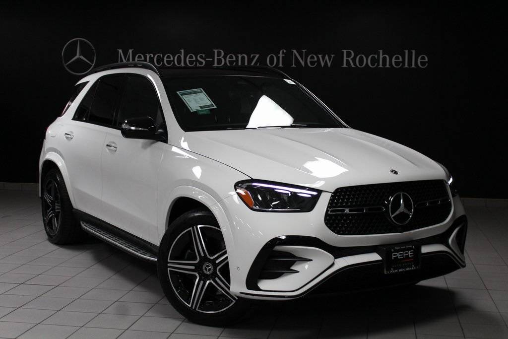 2025 Mercedes-Benz GLE GLE 450e — SUV — 4,249 mi — New Rochelle, NY