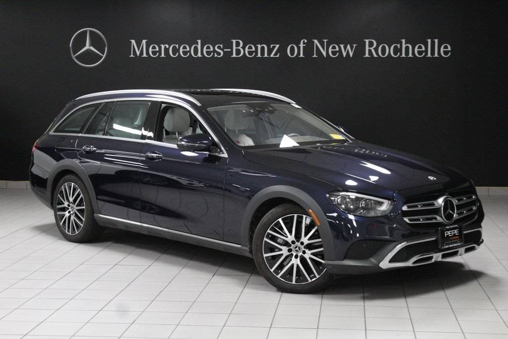 2023 Mercedes-Benz E-Class E 450 — Wagon — 6,398 mi — New Rochelle, NY