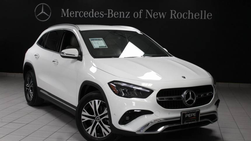 2025 Mercedes-Benz GLA GLA 250 — SUV — 2,461 mi — New Rochelle, NY
