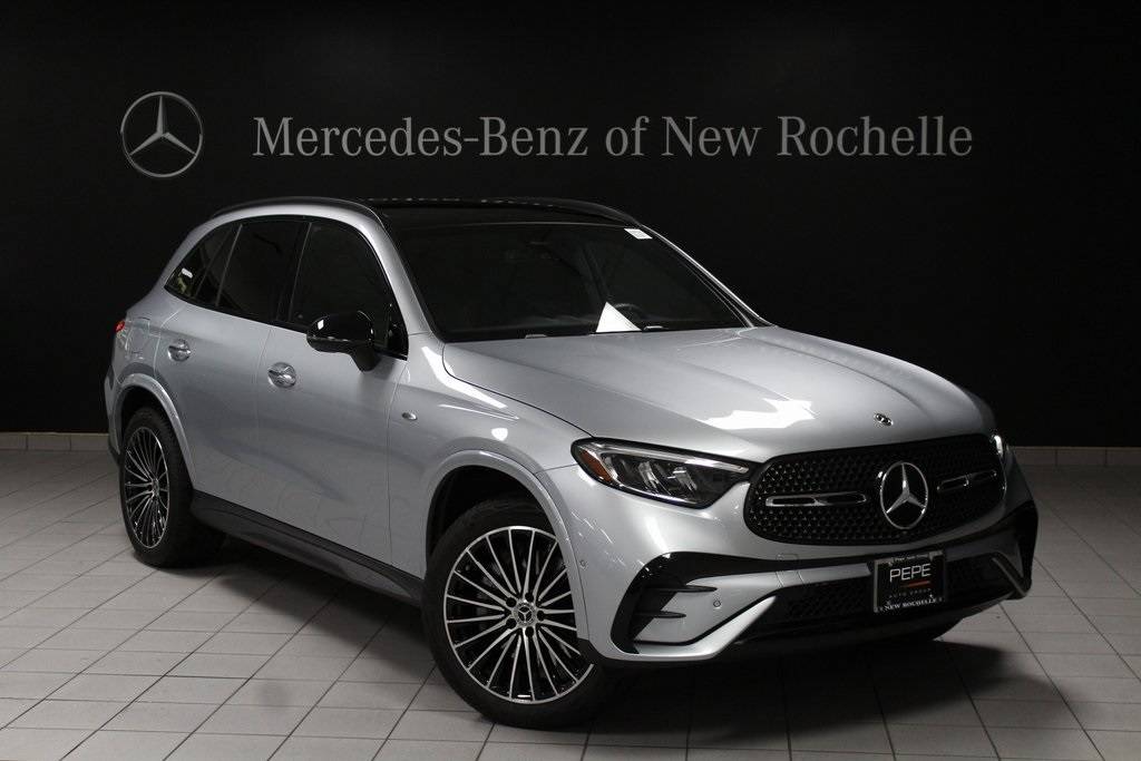 2025 Mercedes-Benz GLC GLC 350e — SUV — 3,303 mi — New Rochelle, NY