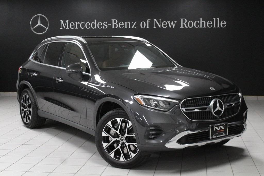 2025 Mercedes-Benz GLC GLC 350e — SUV — 3,587 mi — New Rochelle, NY
