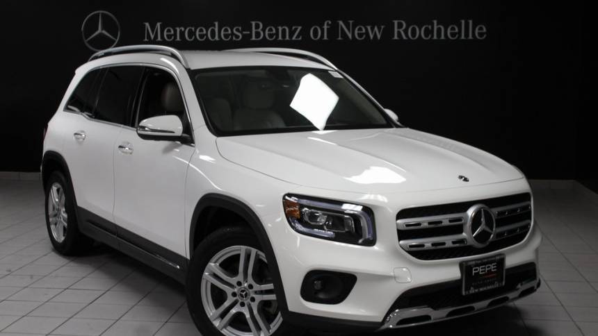 2020 Mercedes-Benz GLB GLB 250 — SUV — 36,251 mi — New Rochelle, NY