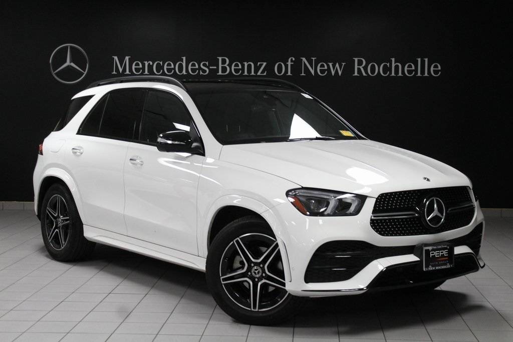 2021 Mercedes-Benz GLE GLE 350 — SUV — 12,504 mi — New Rochelle, NY