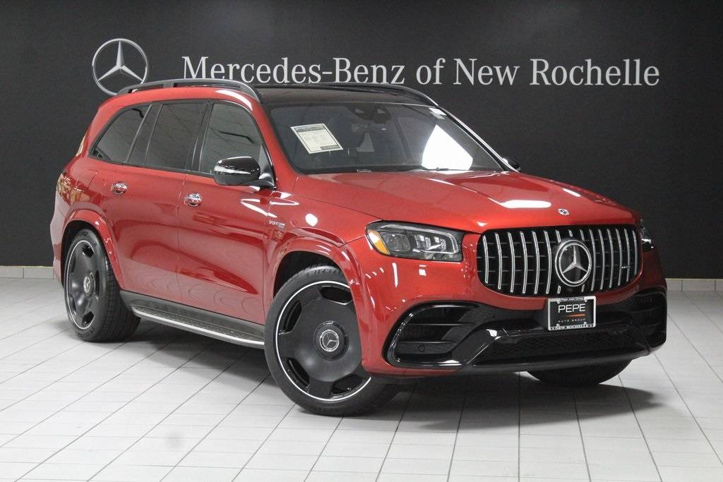 2021 Mercedes-Benz GLS AMG GLS 63 — SUV — 19,169 mi — New Rochelle, NY