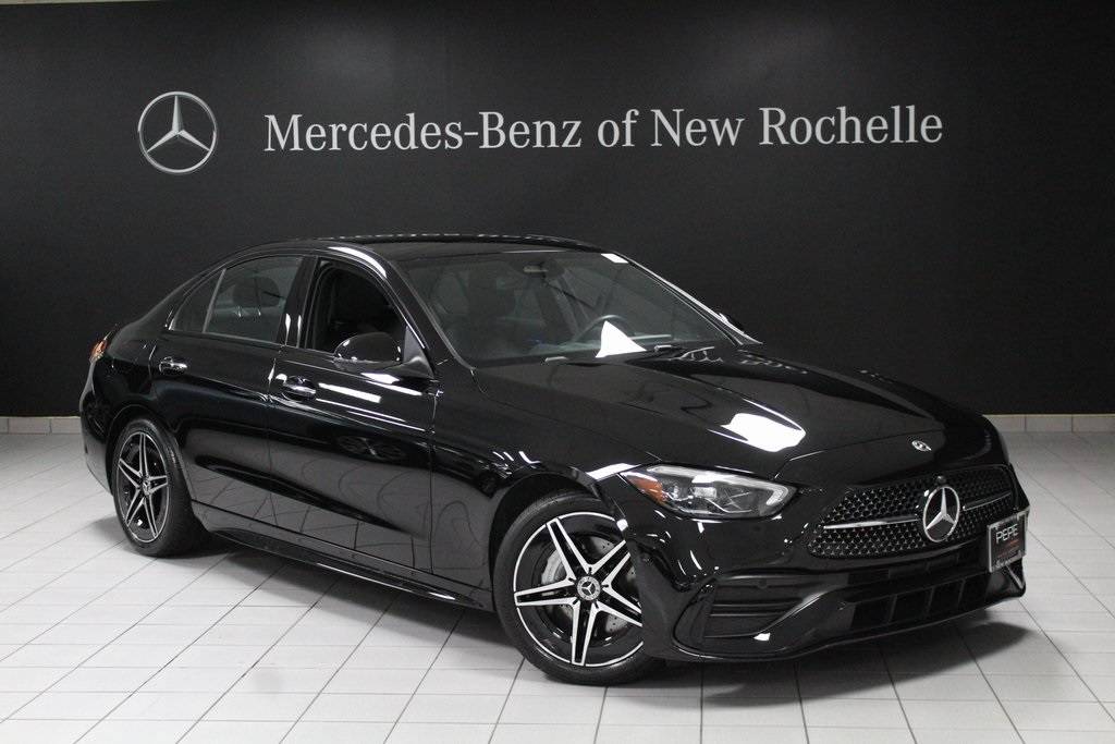 2025 Mercedes-Benz C-Class C 300 — Sedan — 4,504 mi — New Rochelle, NY