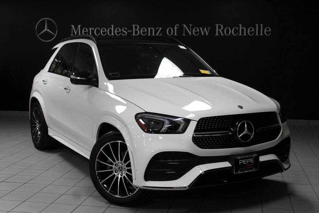 2022 Mercedes-Benz GLE GLE 350 — SUV — 40,162 mi — New Rochelle, NY