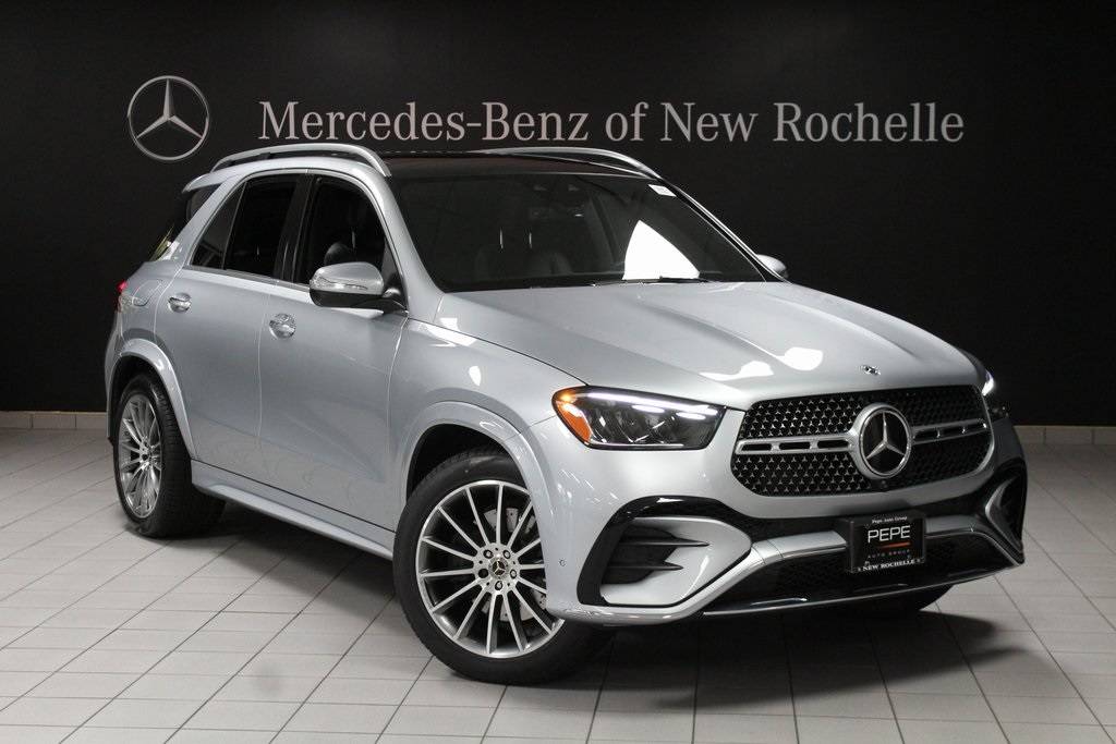 2024 Mercedes-Benz GLE GLE 450 — SUV — 15,910 mi — New Rochelle, NY