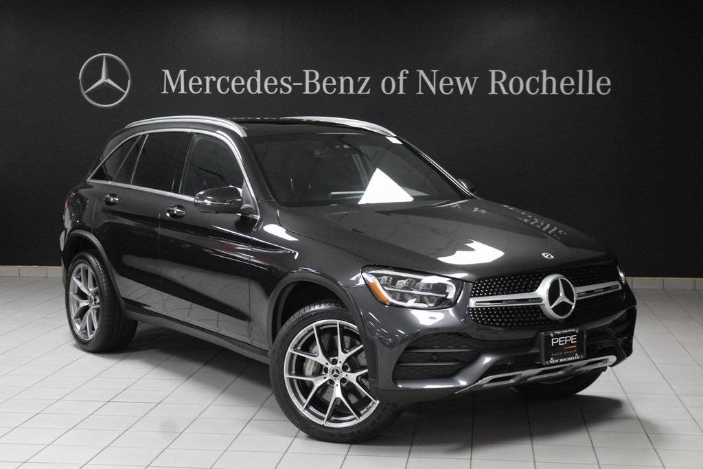 2022 Mercedes-Benz GLC GLC 300 — SUV — 19,081 mi — New Rochelle, NY