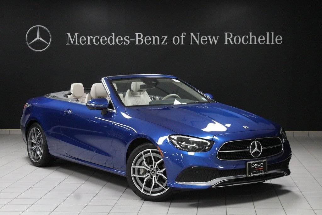 2023 Mercedes-Benz E-Class E 450 — Convertible — 29,464 mi — New Rochelle, NY