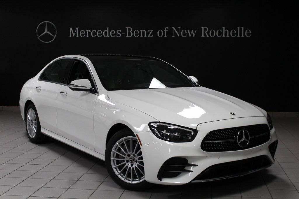 2023 Mercedes-Benz E-Class E 350 — Sedan — 22,380 mi — New Rochelle, NY