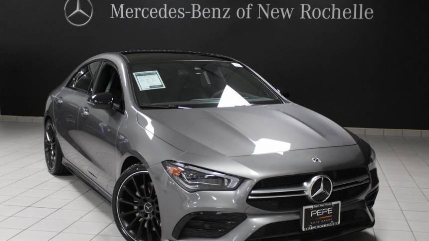 2023 Mercedes-Benz CLA AMG CLA 35 — Sedan — 19,038 mi — New Rochelle, NY