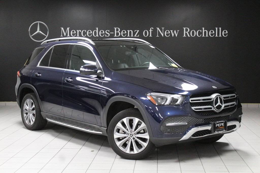 2022 Mercedes-Benz GLE GLE 350 — SUV — 14,937 mi — New Rochelle, NY