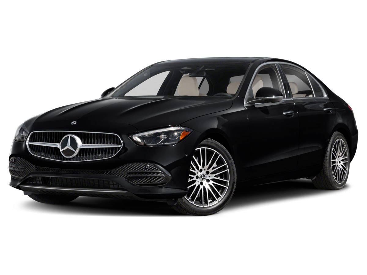 2025 Mercedes-Benz C-Class C 300 — Sedan — 3,800 mi — New Rochelle, NY