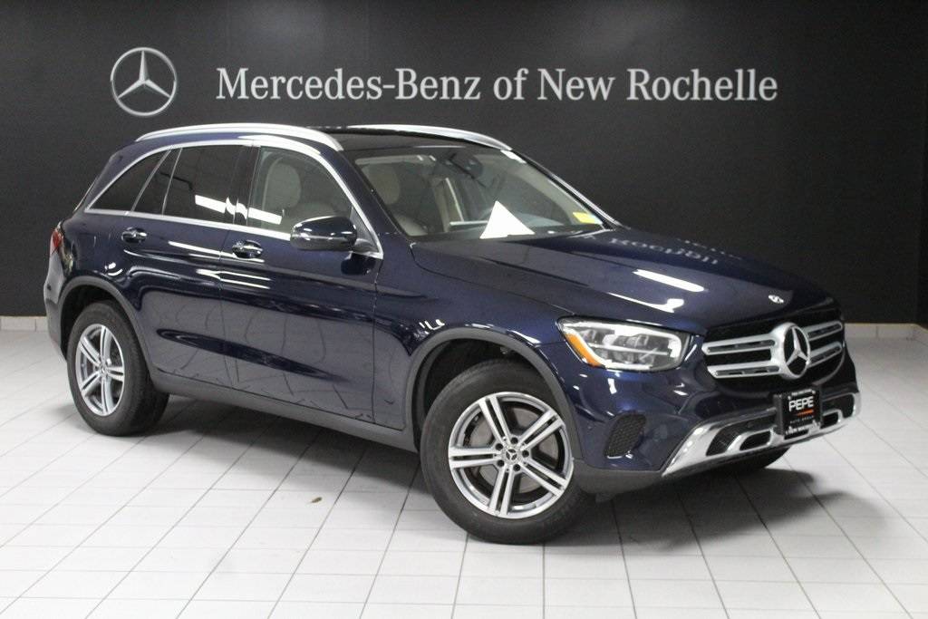 2021 Mercedes-Benz GLC GLC 300 — SUV — 18,058 mi — New Rochelle, NY