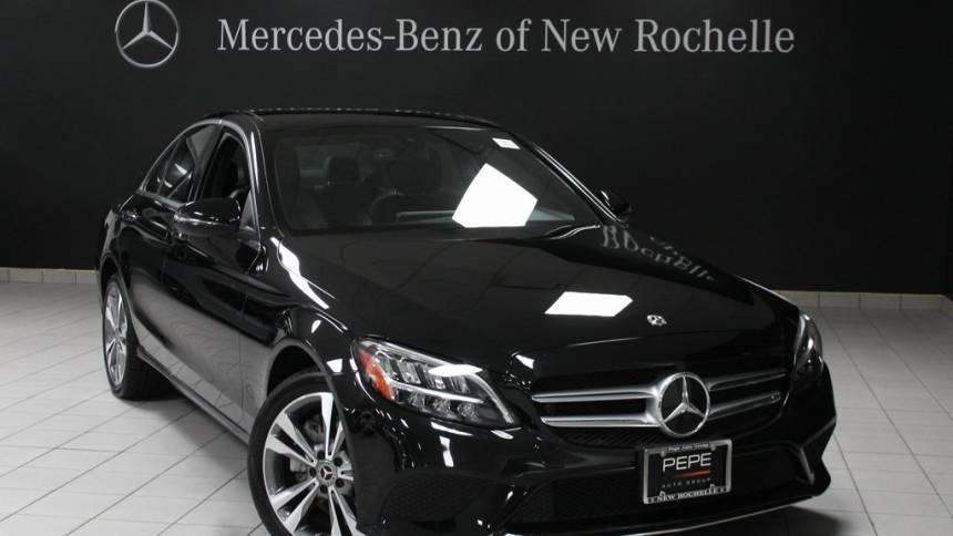 2021 Mercedes-Benz C-Class C 300 — Sedan — 31,683 mi — New Rochelle, NY
