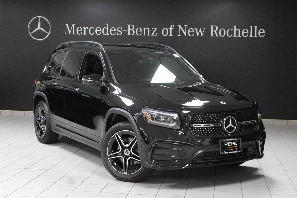 2025 Mercedes-Benz GLB GLB 250 — SUV — 4,413 mi — New Rochelle, NY